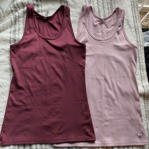 Hurley Heat Gear Tanks Bundle of 2